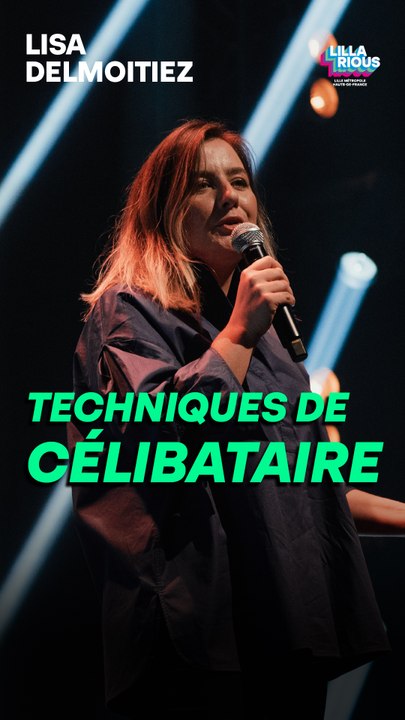 Seule, certes... mais créative ! 😂
