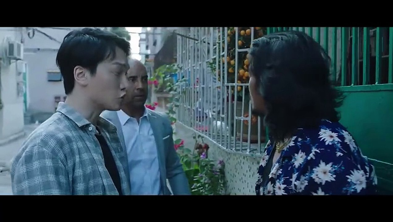 A cop and a stranger spark a brutal war with the criminal empire ruling the streets | Full Movie, 4K