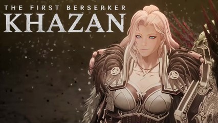 The First Berserker Khazan (2025) Gameplay for Playstation 5