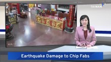 Powerchip Reports Equipment Damage After Magnitude 7.0 Taiwan Quake