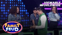 Family Feud: DAHILAN KUNG BAKIT P'WEDENG MA-TURN OFF ANG BABAE 'PAG HUBAD MO NG DAMIT (Episode 896)