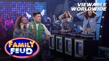 Family Feud: WILMA DOESNT WINS IT FOR TEAM BEBELUB! (Episode 896)