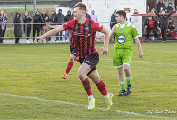 GALLERY: Porthmadog 2 Pwllheli 0, Ardal North West