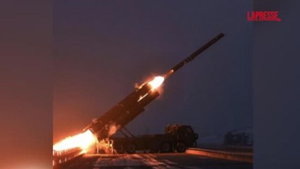La Corea del Nord testa un missile da crociera a lungo raggio: il video