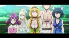 Harem in the Labyrinth of Another World Unzensiert folge 2