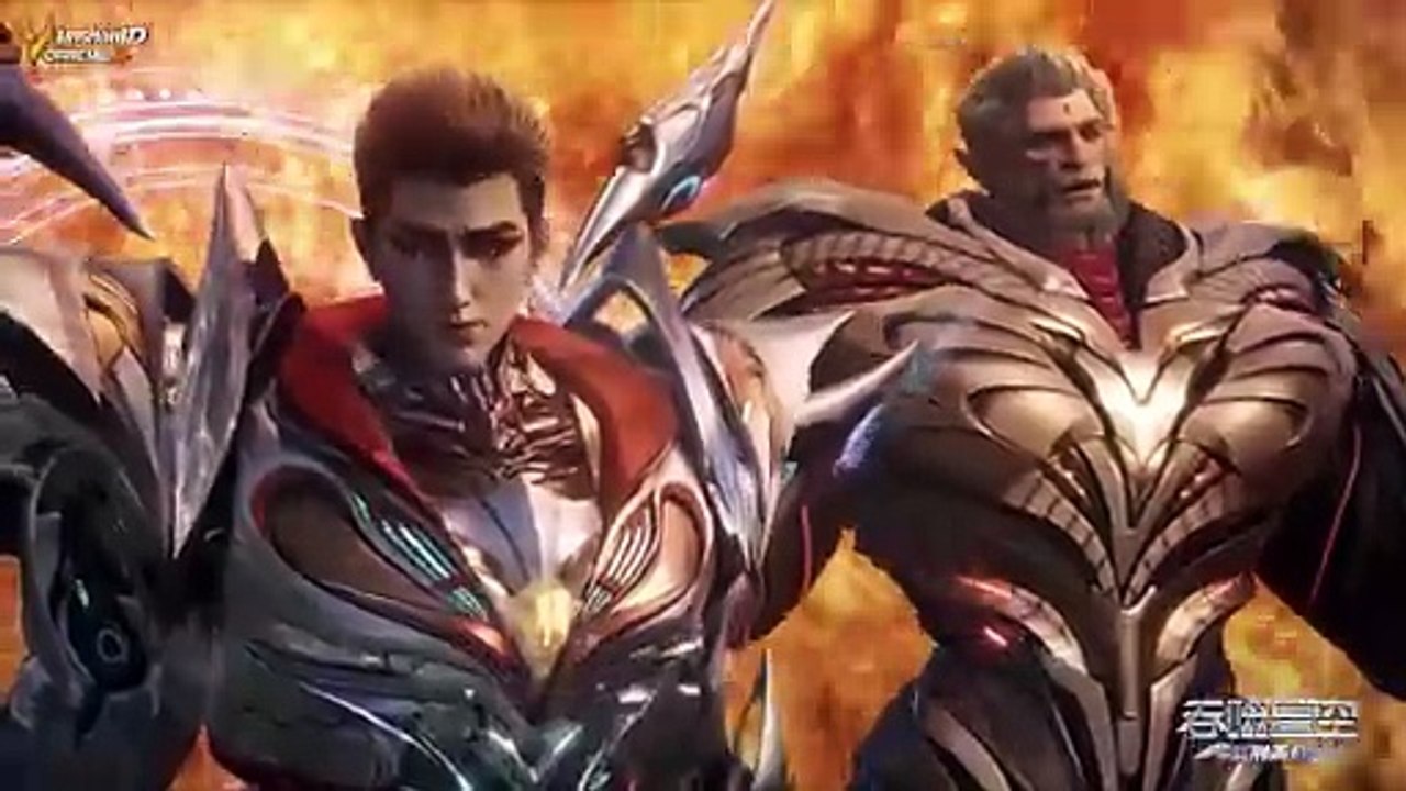 Swallowed Star Episode 204 subtitle Indonesia Bagus 1080p