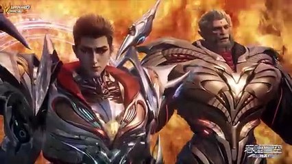 Swallowed Star Episode 204 subtitle Indonesia Bagus 1080p