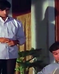 AANAND HrishiKesh Mukherjee Rajesh Khanna Amitabh Bachchan J