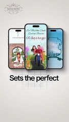 Save The Date Video Invitation  Trendy, Classy & Unique Wedding Announcement by Manav Invites