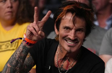 Tommy Lee compares Motley Crue to marriage