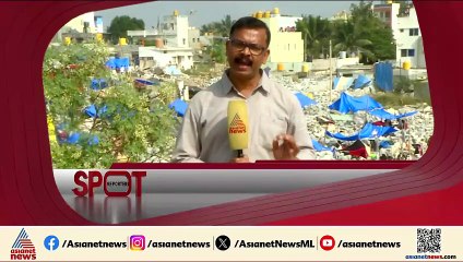 ഇടിച്ചുനിരത്തലിൽ മുട്ടുമടക്കി കർണാടക സർക്കാർ; കുടിയിറക്കപ്പെട്ടവരെ പുനരധിവസിപ്പിക്കാൻ നീക്കം