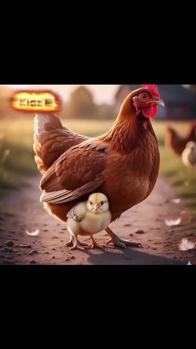 Small Chick Story oh my God!