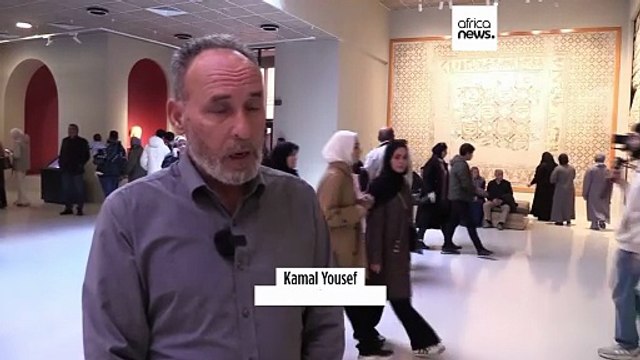 Reopening of Libya's National Museum after 14 years offers hope of return to stability