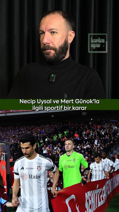 Volkan Tümkor: Mert Günok ve Necip Uysal açıklamasında bir kızgınlık bulunuyor
