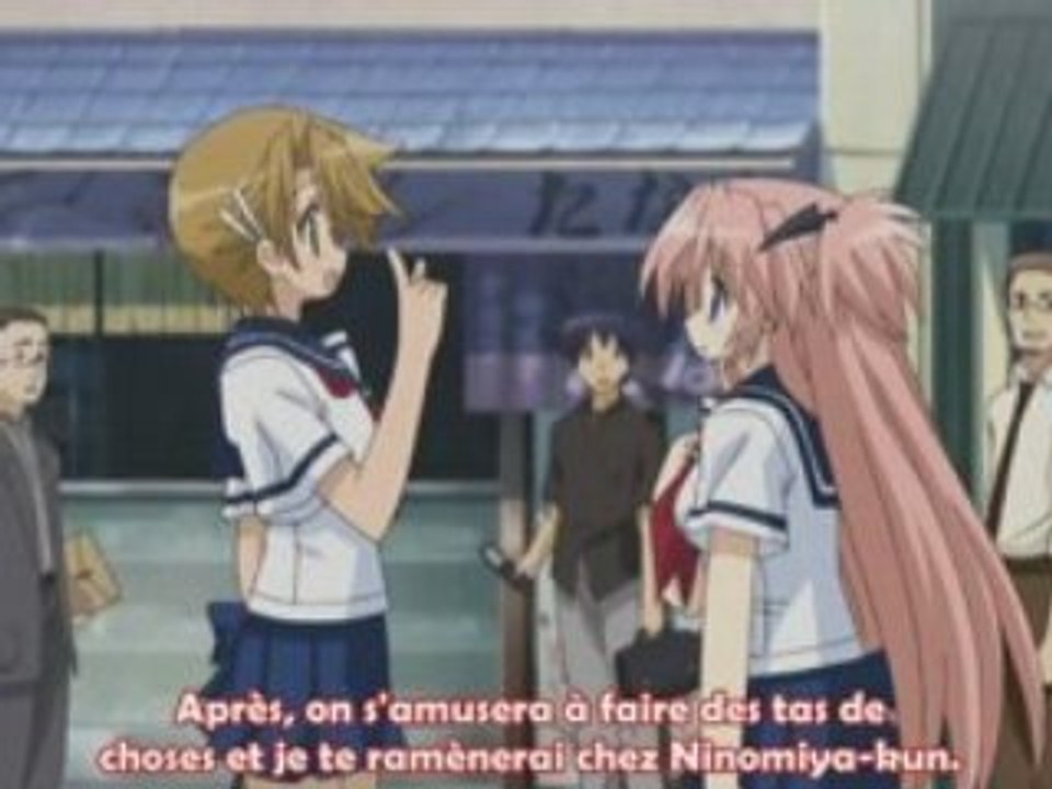 Goshuushou-sama Ninomiya-kun 03 Vostfr