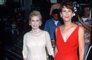 Jamie Lee Curtis is grateful for mom Janet Leigh blocking her from The Exorcist audition