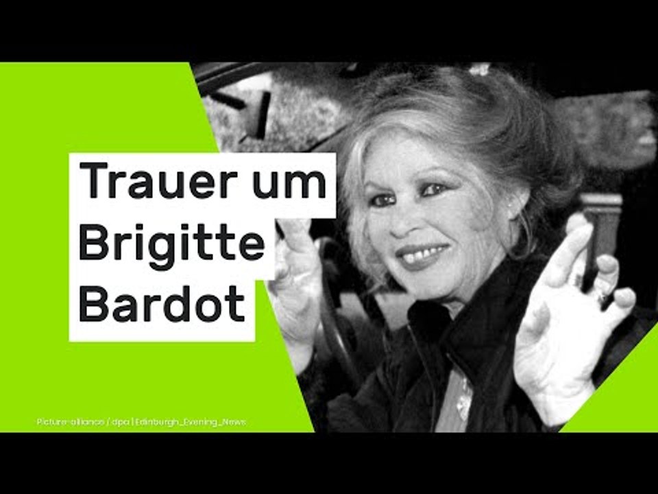 Trauer um Brigitte Bardot: Filmikone nach schwerer Krankheit mit 91 Jahren verstorben
