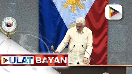 Panukalang P6.793-T national budget sa 2026, niratipikahan na ng Kamara at Senado | ulat ni Louisa Erispe