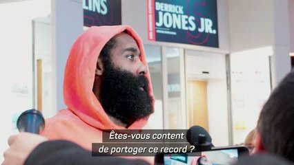 Clippers - Leonard égale le record de points de son coéquipier Harden