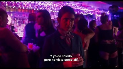 Dos chicas a la fuga - Trailer español