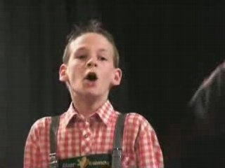 Robin Schlotz : Reine de la nuit (La flûte enchantée)