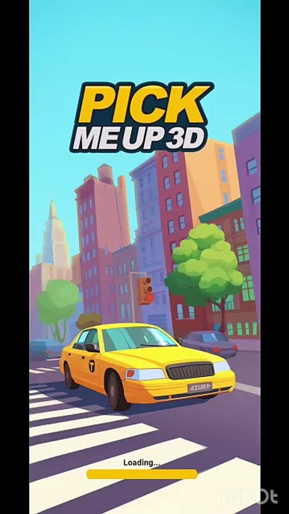 Pick Me Up 3D Gameplay |level 3| #gaming #trending #asmr #pickmeup3d