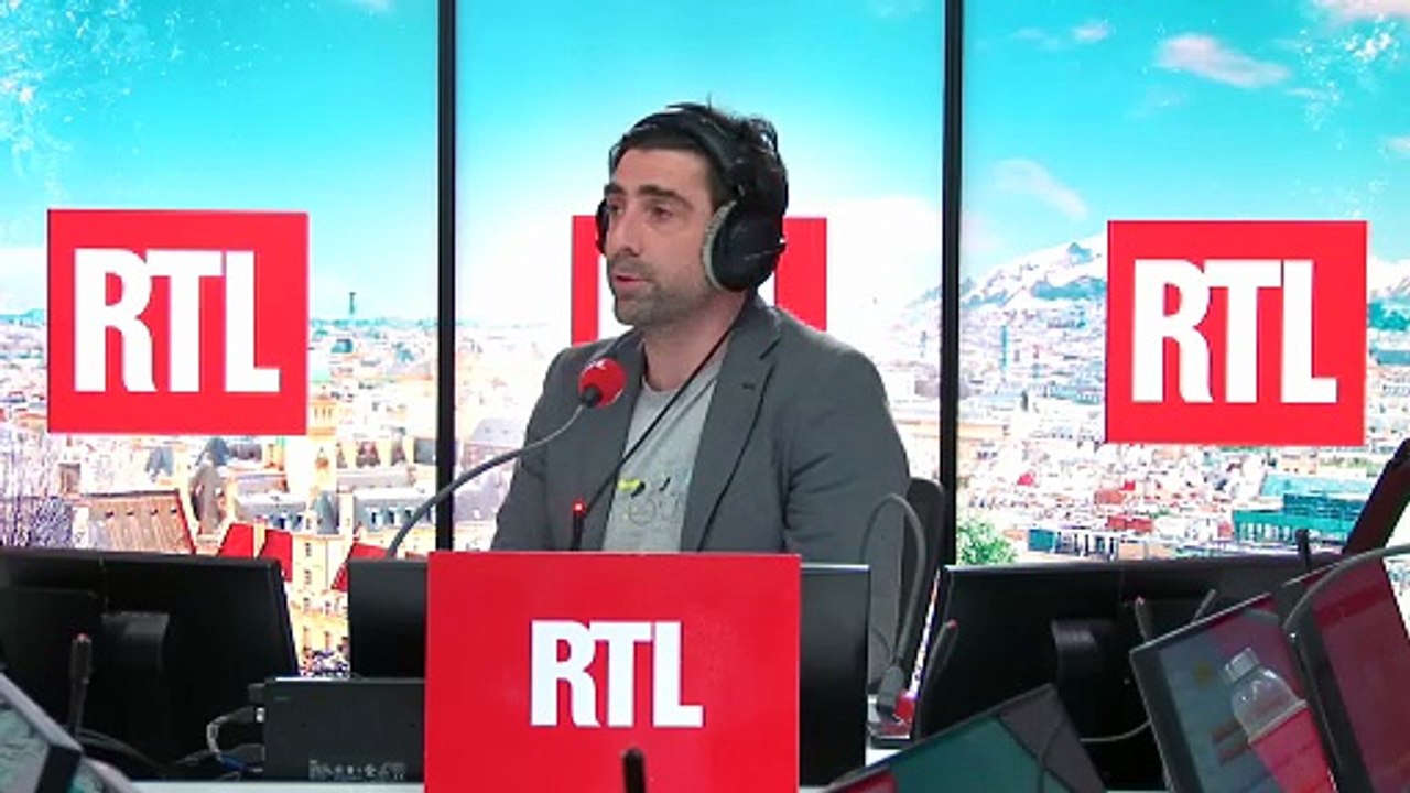 Hélène Denéchère, porte-parole de la Préfecture de Police de Paris est l'invitée de Olivier Boy