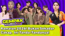 #GempakVideoNews: Arabella Ellen, Zarif Ghazzi, Alpha, Siti Nurhaliza & Umairah Dijangka Makin Berkilau 2026