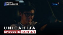 Unica Hija: The obsessed psycho gets a chance to run away with Hope! (Episode 43 - Part 3/3)