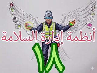 أنظمة إدارة السلامة ١٨