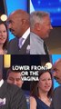 This Family Feud Question Sends Steve Harvey Into Laughter Mode