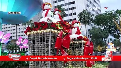 Pemprov DKI Jakarta Terapkan Car Free Night di Malam Tahun Baru, Ini Jalan yang Ditutup!