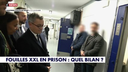 Téléphones, drogues, objets dangereux : le bilan choc des fouilles XXL dans les maisons d’arrêt - VIDEO