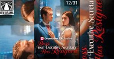 Boss Your Executive Secretary has Resigned#FULL#FULL EP DS