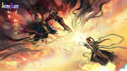 New Donghua Sword and Fairy 3 Episode 1 English Subtitle