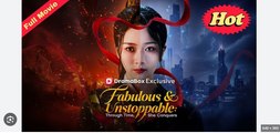 Fabulous & Unstoppable Through Time, She Conquers Drama Movies English Sub