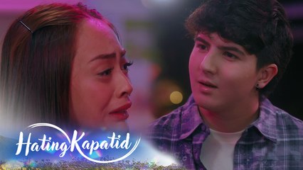 Hating Kapatid: Tally at Tyrone, nagturuan sa nangyari kay Belle! (Episode 63)