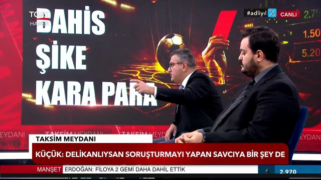 Cem Küçük'ten, ultrAslan lideri Sebahattin Şirin'e sert sözler