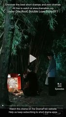 Under One Roof Double Love Story Chinese Drama - English Sub