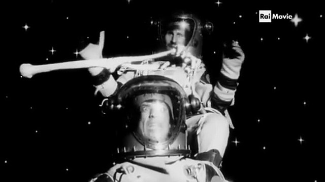 002 Operazione Luna (1965) Franco Franchi Ciccio Ingrassia 2a parte