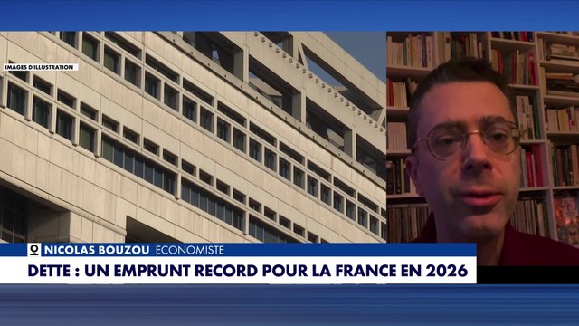 Nicolas Bouzou: «La France ne s’endette pas pour investir mais pour financer des dépenses courantes»