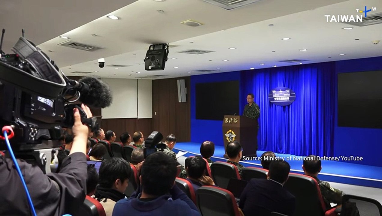 China Heightens Propaganda Efforts During Drills Around Taiwan