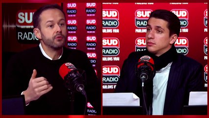 David Belliard sur le chantier de l'A69 :"On tue des bébés oiseaux"