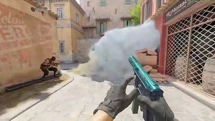 AWP Kirschen auf Inferno