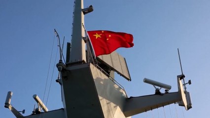 China realiza ensayos contra objetivos terrestres y marítimos en el estrecho de Taiwán