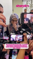 “Saya dicaci maki setiap hari.” - 4 laporan polis dibuat, dakwaan dera fizikal & emosi Uqasha diteruskan di Mahkamah Sivil – Peguam