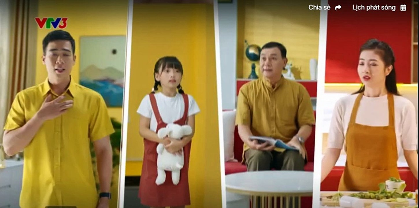 Gia đình trái dấu - Tập 13