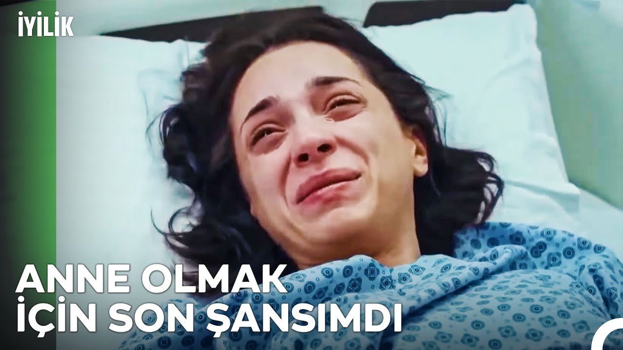 Bebeğimi İçime Geri Koyun - İyilik