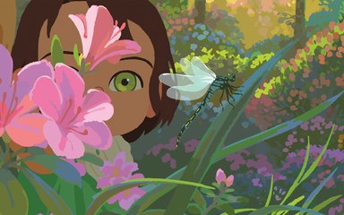 Arriva al cinema "La piccola Amelie", il cartone animato più premiato e per tutte le età