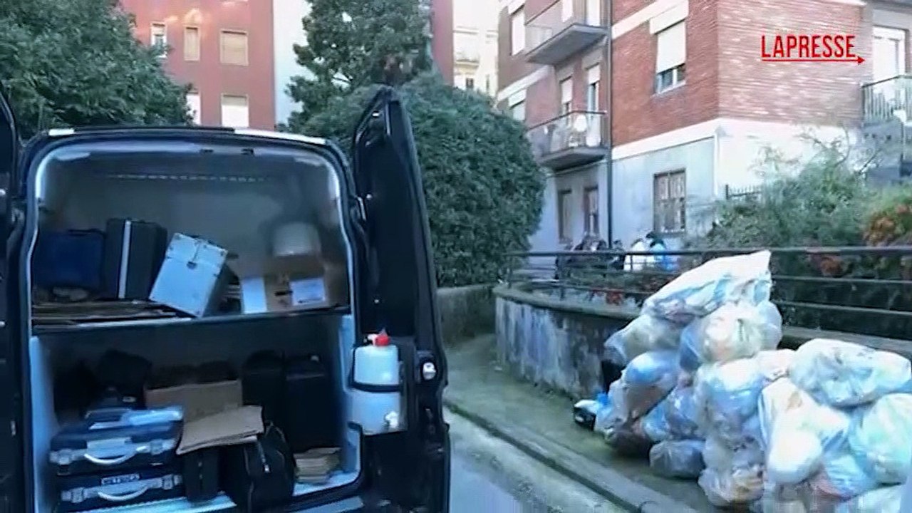 Milano, donna trovata morta in un cortile: in corso le indagini